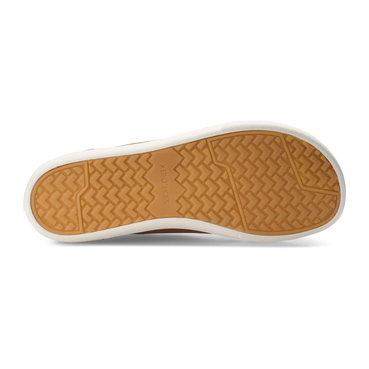 Xero Shoes - Dillon Leather - Men Mocha Bisque - Deportivas de cuero barefoot-Xero Shoes-Cacles Barefoot-Tienda de calzado barefoot respetuoso minimalista