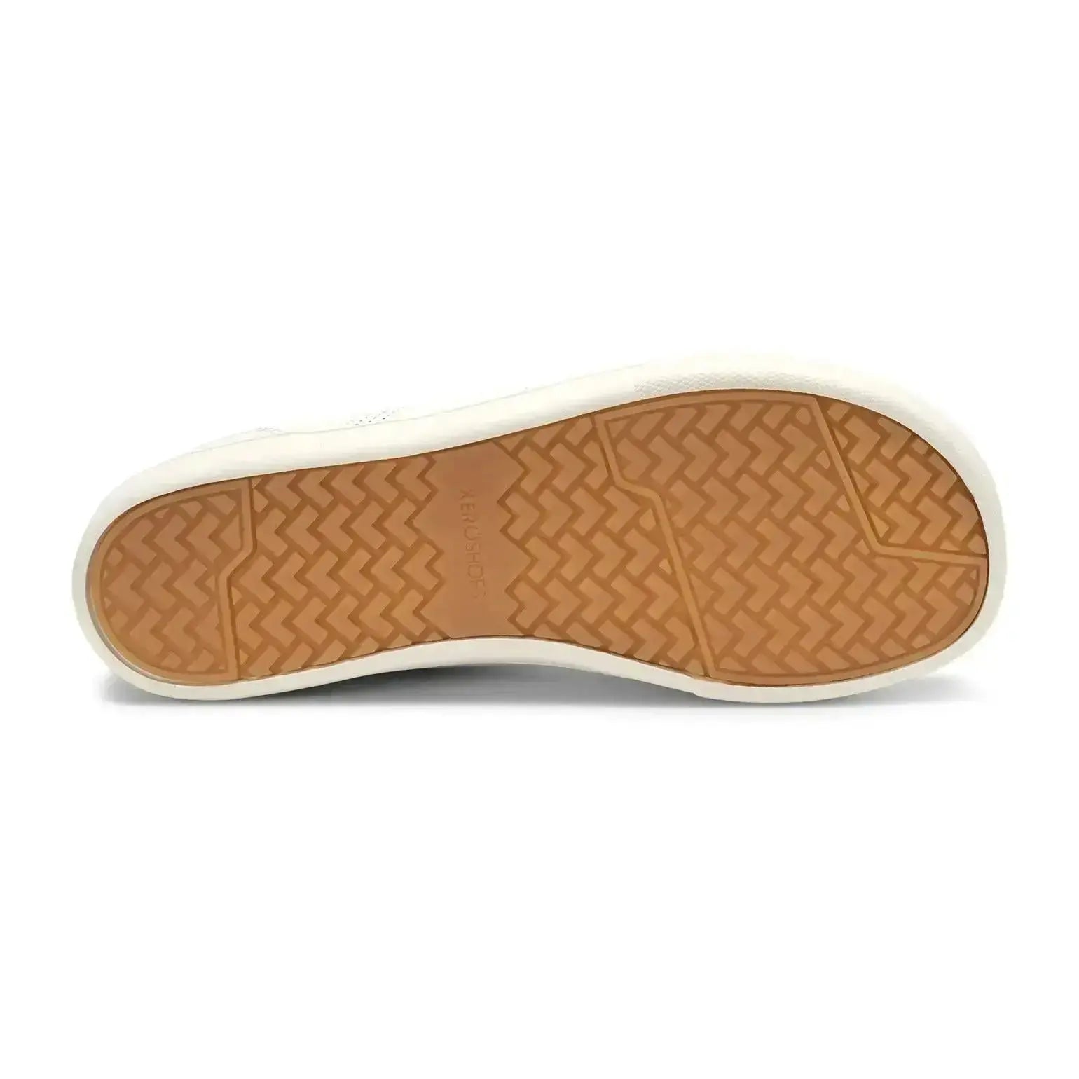Xero Shoes - Dillon Leather - Men white - Deportivas de cuero barefoot