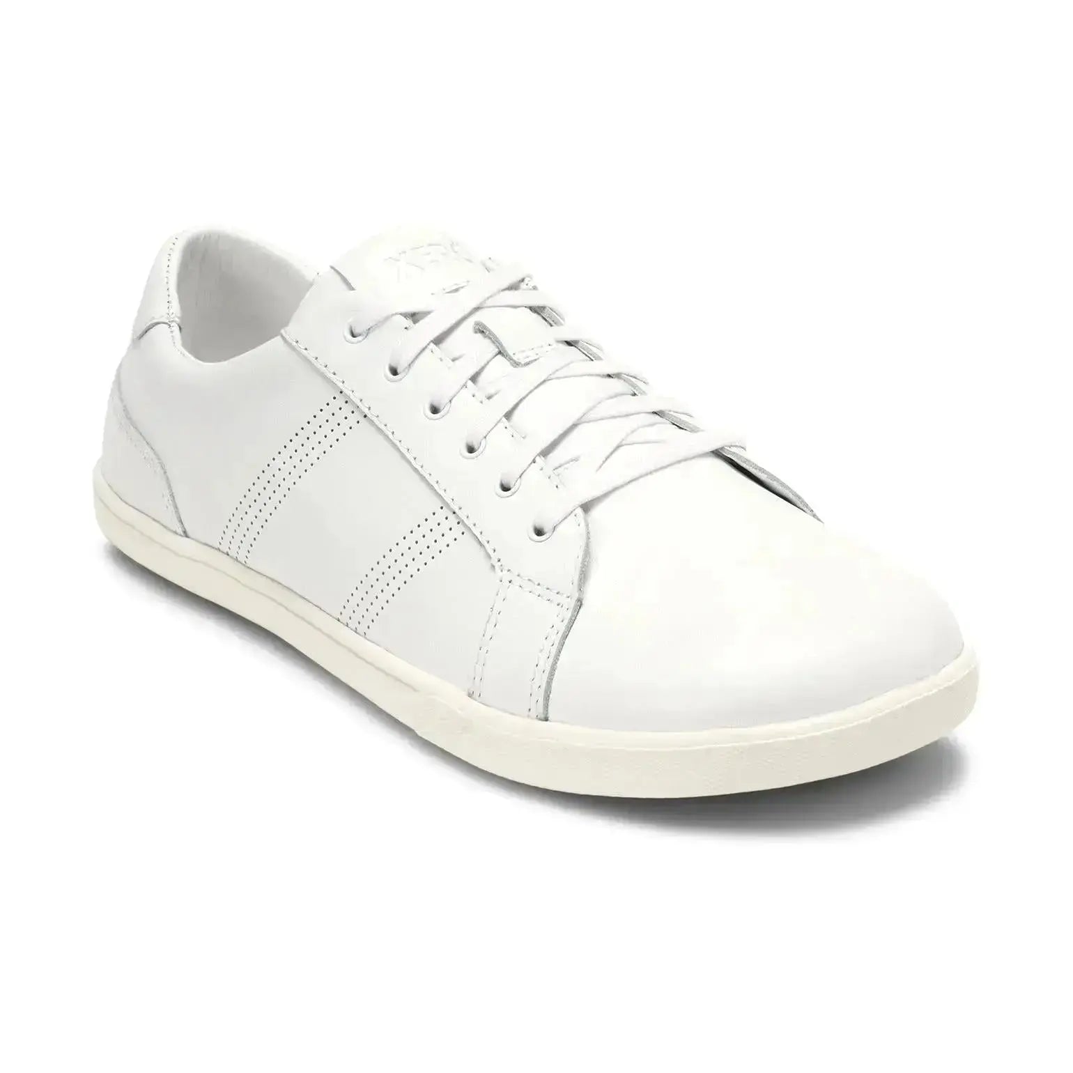 Xero Shoes - Dillon Leather - Men white - Deportivas de cuero barefoot