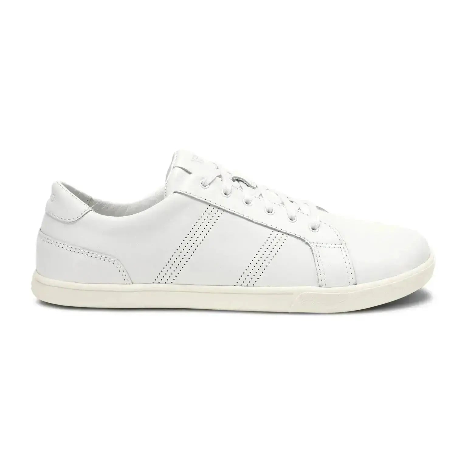 Xero Shoes - Dillon Leather - Men white - Deportivas de cuero barefoot