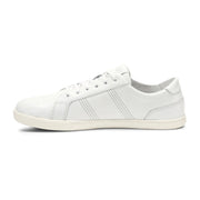 Xero Shoes - Dillon Leather - Men white - Deportivas de cuero barefoot-Xero Shoes-Cacles Barefoot-Tienda de calzado barefoot respetuoso minimalista