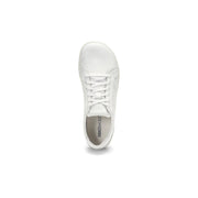 Xero Shoes - Dillon Leather - Men white - Deportivas de cuero barefoot-Xero Shoes-Cacles Barefoot-Tienda de calzado barefoot respetuoso minimalista