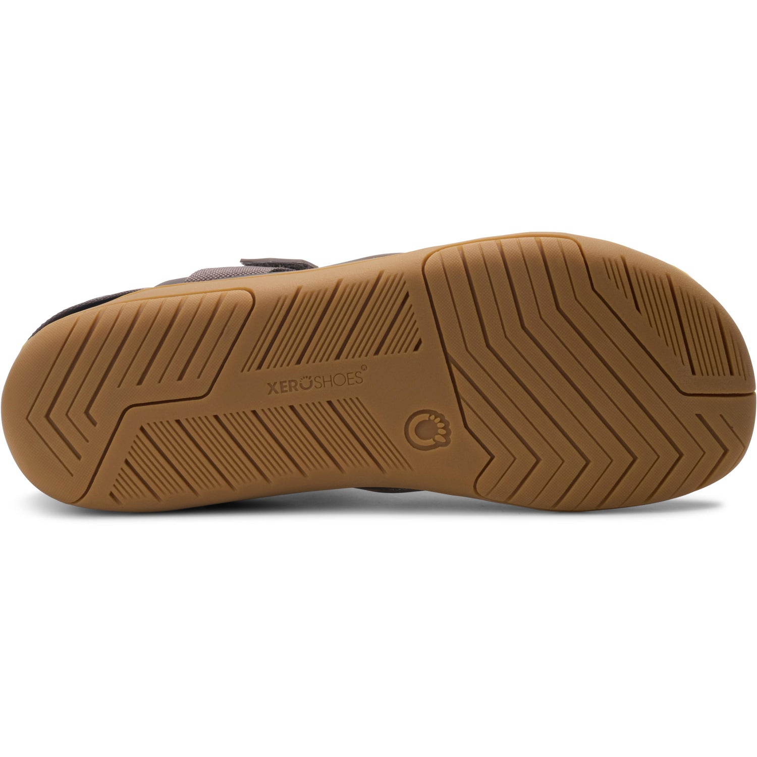 Xero Shoes - Forza Trainer - Men morel-gum - Deportivas de entrenamiento/fuerza barefoot-Xero Shoes-Cacles Barefoot-Tienda de calzado barefoot respetuoso minimalista