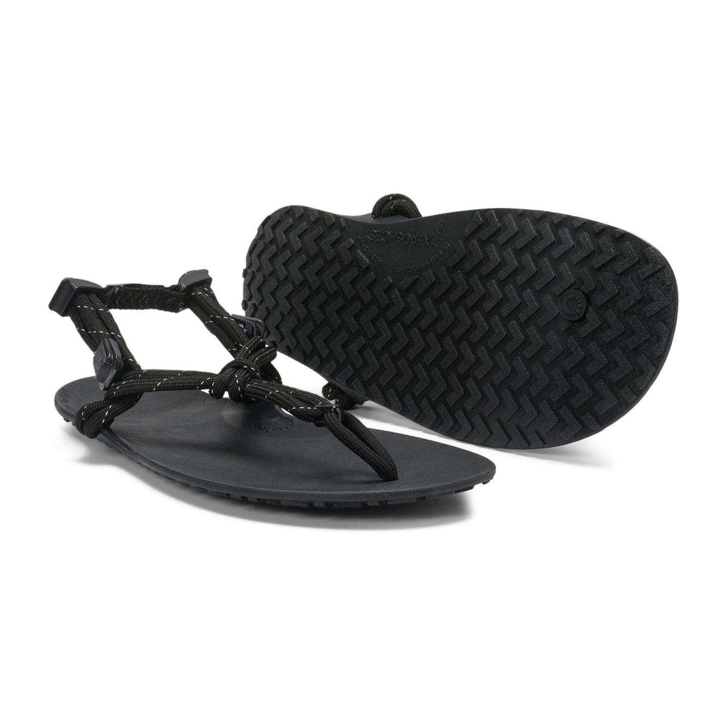 Xero Shoes - Genesis - Men's black - Minimalist sandals