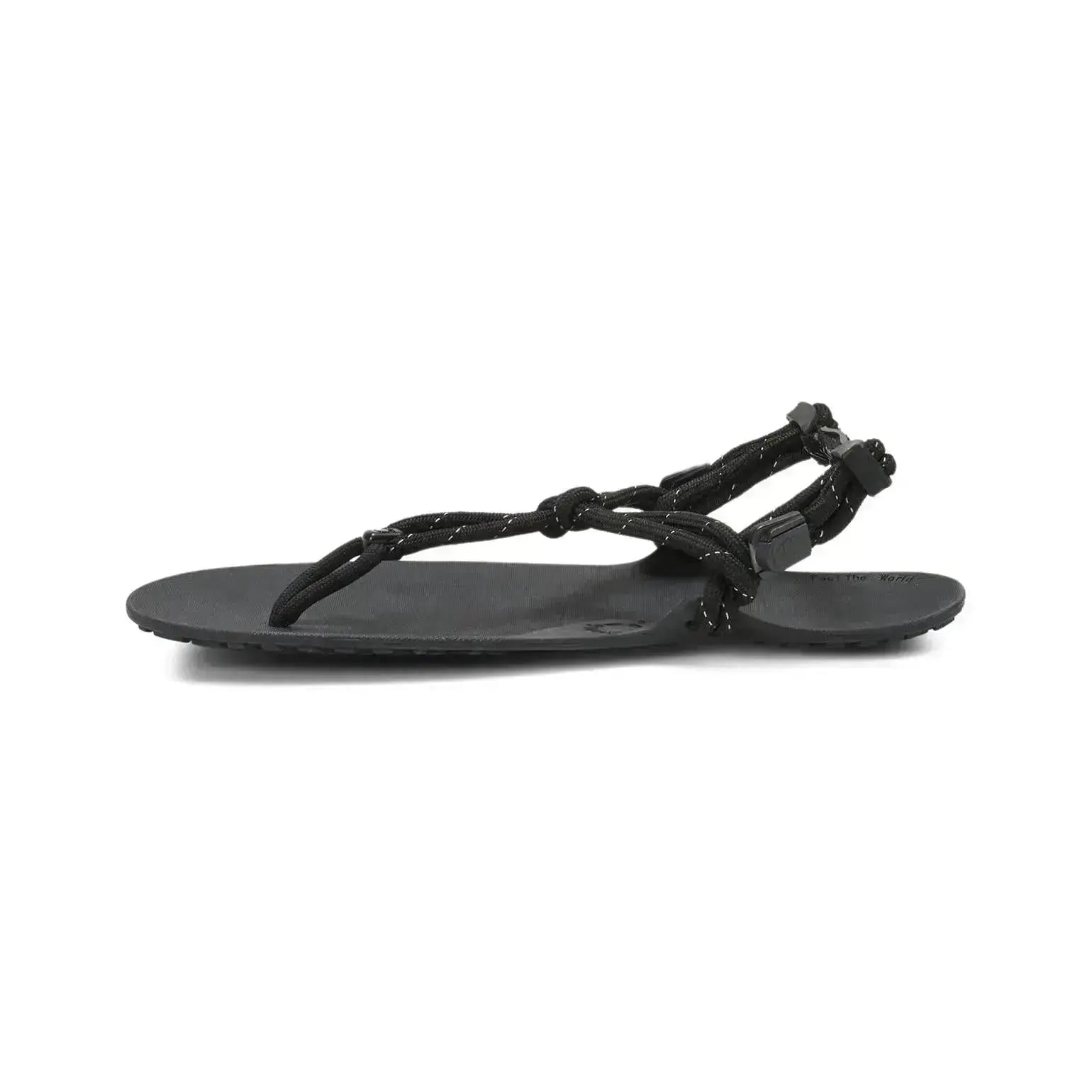Xero Shoes - Genesis - Men black - Sandalias minimalistas