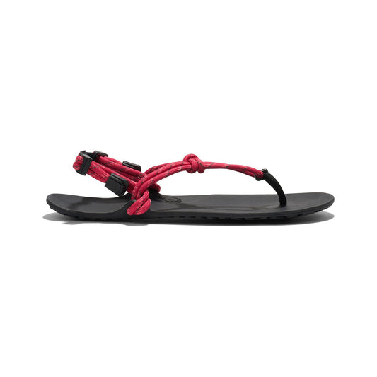 Xero Shoes - Genesis - Women Raspberry - Sandalias minimalistas