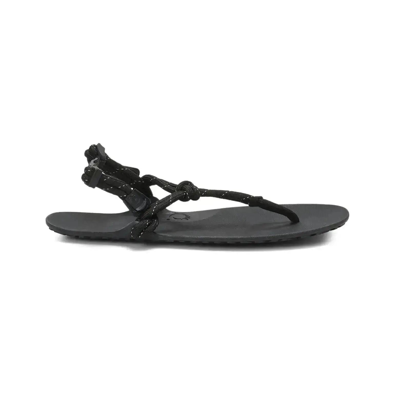 Xero Shoes - Genesis - Women black - Sandalias minimalistas negras para mujer
