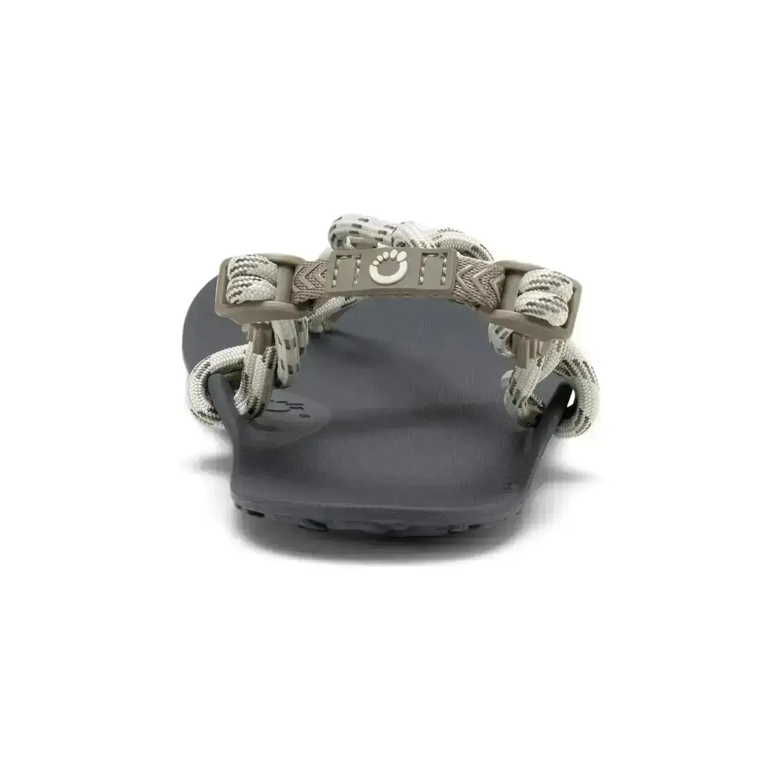 Xero Shoes - Genesis - Women stone - Sandalias barefoot grises para mujer