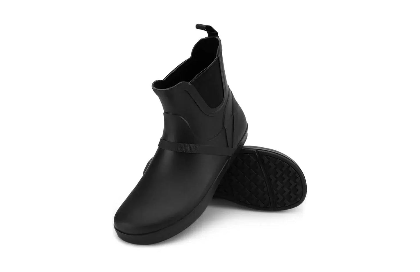 PREVENTA: Xero Shoes - Gracie - botas de agua barefoot - adulto - black-Xero Shoes-Cacles Barefoot
