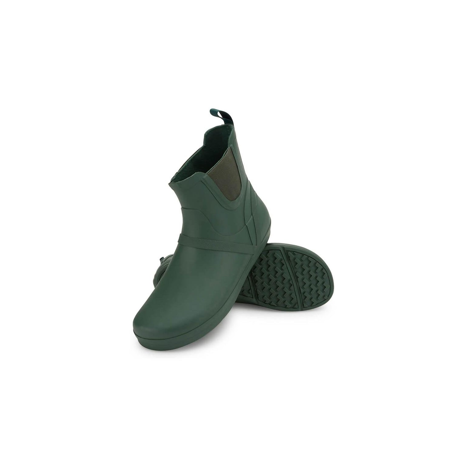 PREVENTA: Xero Shoes - Gracie - botas de agua barefoot - adulto - hunter-Xero Shoes-Cacles Barefoot