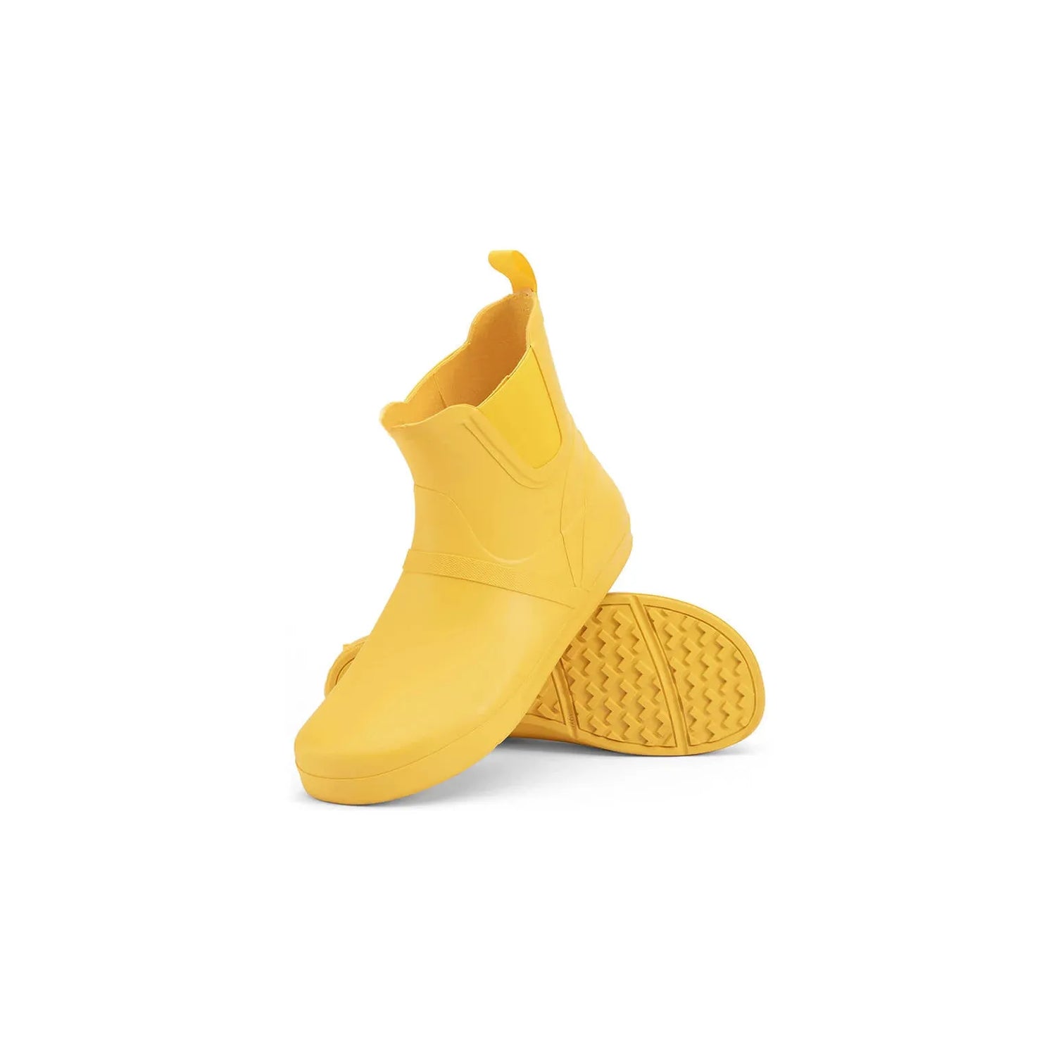 PREVENTA: Xero Shoes - Gracie - botas de agua barefoot - adulto - yellow-Xero Shoes-Cacles Barefoot