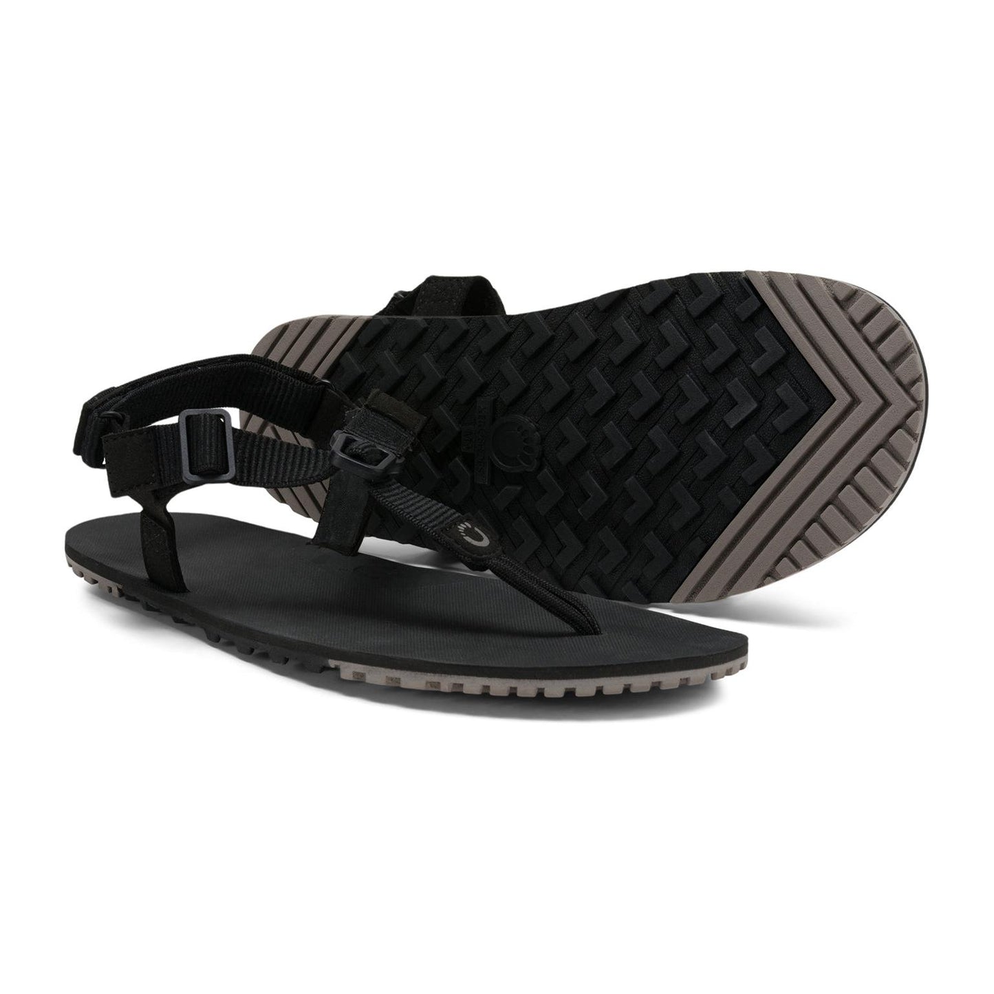 Xero Shoes - H-Trail - Men black - Sandalias Barefoot para Hiking