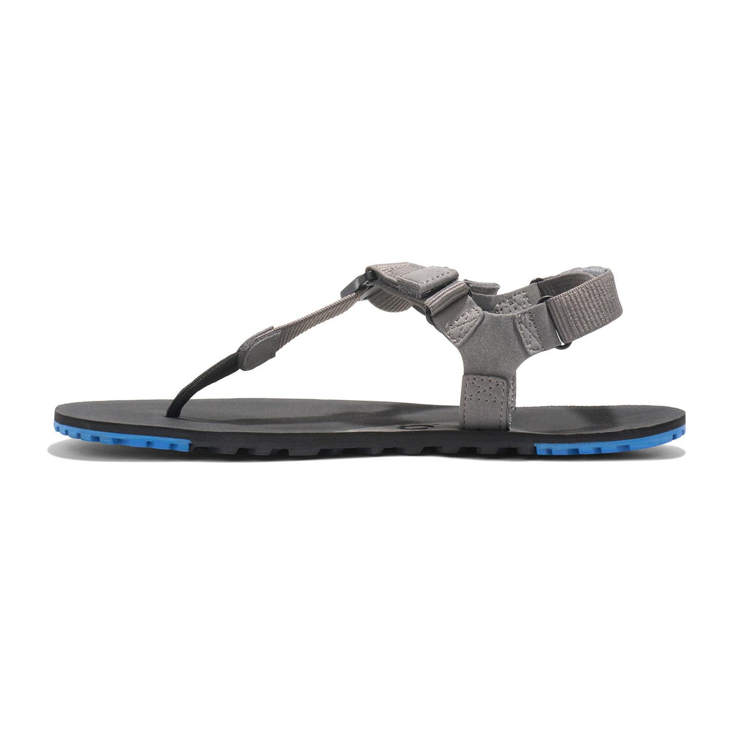 Xero Shoes - H-Trail - Men steel-gray-blue-iolite - Sandalias Barefoot para Hiking