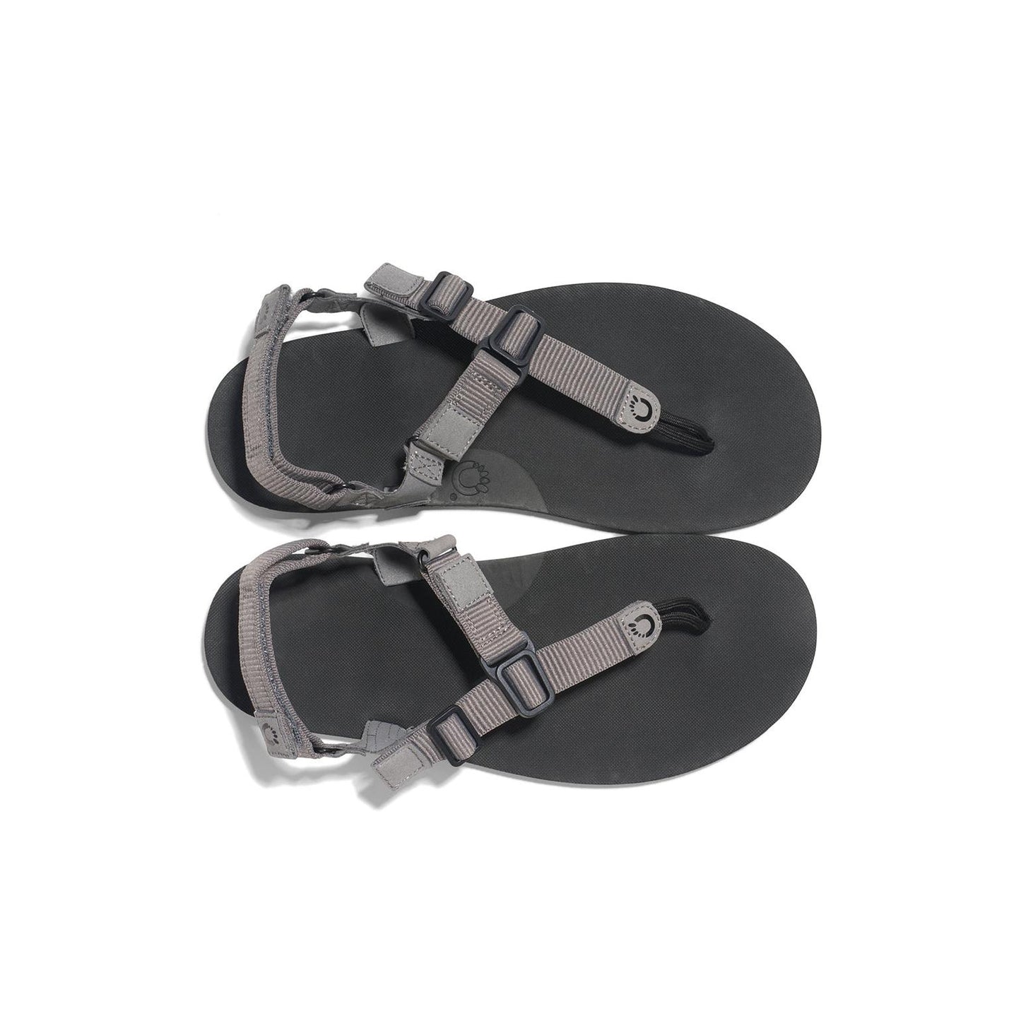 Xero Shoes - H-Trail - Men steel-gray-blue-iolite - Sandalias Barefoot para Hiking