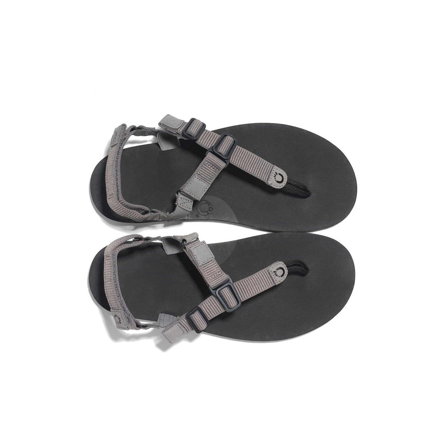 Xero Shoes - H-Trail - Men steel-gray-blue-iolite - Sandalias Barefoot para Hiking
