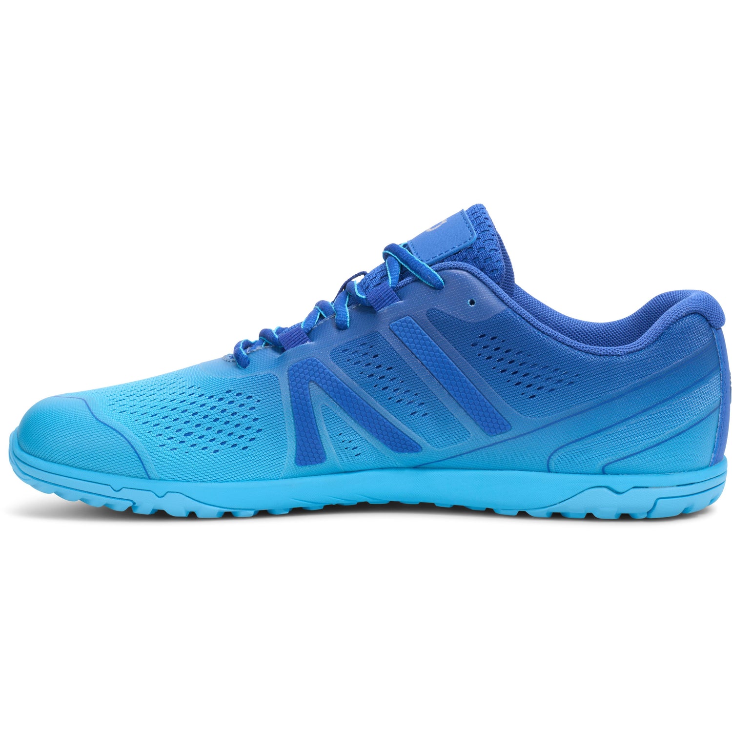Xero Shoes - HFS II - Men blue-iolite-aquarius-gradient - Zapatillas barefoot para running-Xero Shoes-Cacles Barefoot-Tienda de calzado barefoot respetuoso minimalista