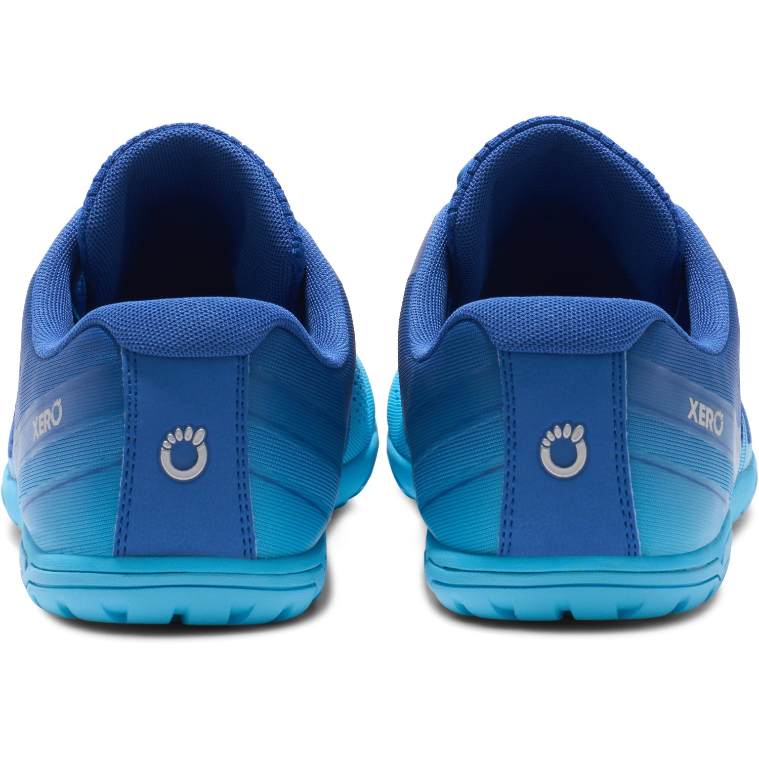 Xero Shoes - HFS II - Men blue-iolite-aquarius-gradient - Zapatillas barefoot para running-Xero Shoes-Cacles Barefoot-Tienda de calzado barefoot respetuoso minimalista