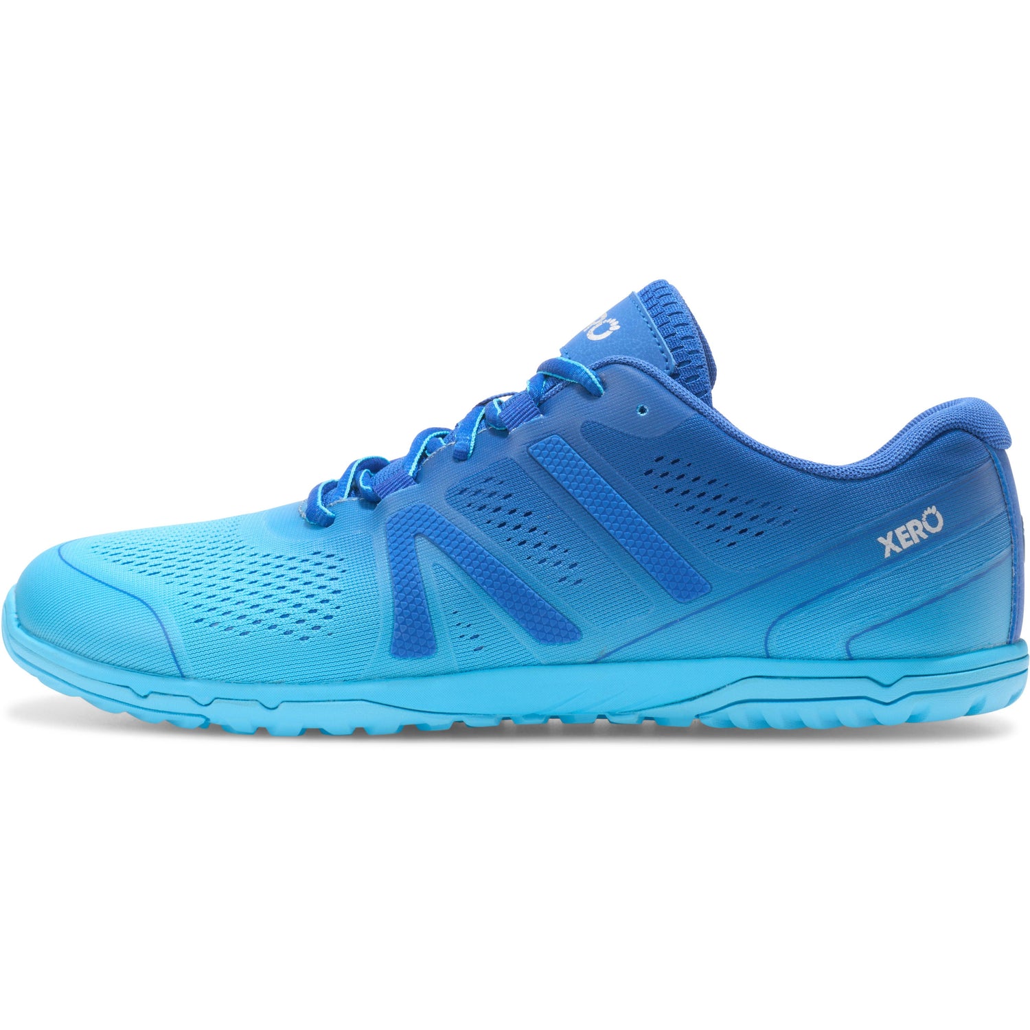 Xero Shoes - HFS II - Men blue-iolite-aquarius-gradient - Zapatillas barefoot para running-Xero Shoes-Cacles Barefoot-Tienda de calzado barefoot respetuoso minimalista