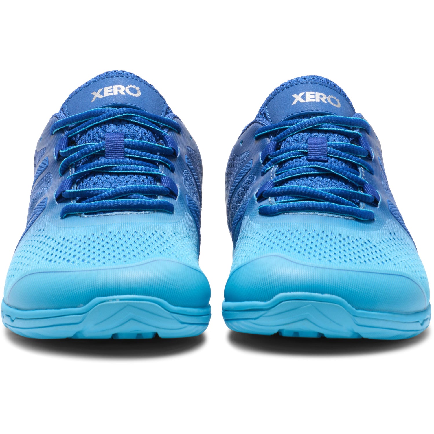 Xero Shoes - HFS II - Men blue-iolite-aquarius-gradient - Zapatillas barefoot para running-Xero Shoes-Cacles Barefoot-Tienda de calzado barefoot respetuoso minimalista