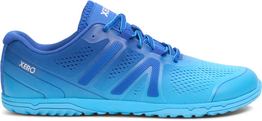 Xero Shoes - HFS II - Men blue-iolite-aquarius-gradient - Zapatillas barefoot para running