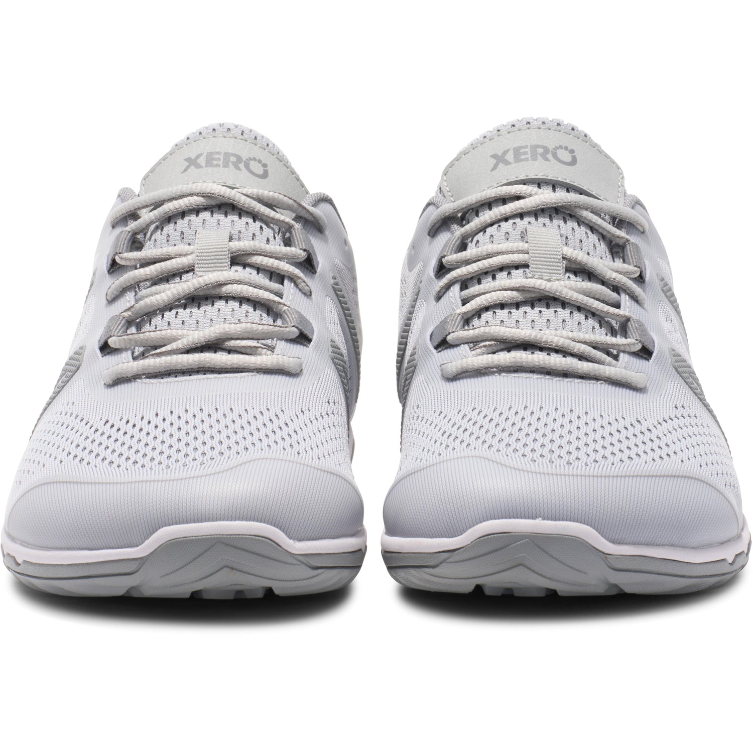Xero Shoes - HFS II - Men lunar-rock-alloy - Zapatillas barefoot para running-Xero Shoes-Cacles Barefoot-Tienda de calzado barefoot respetuoso minimalista