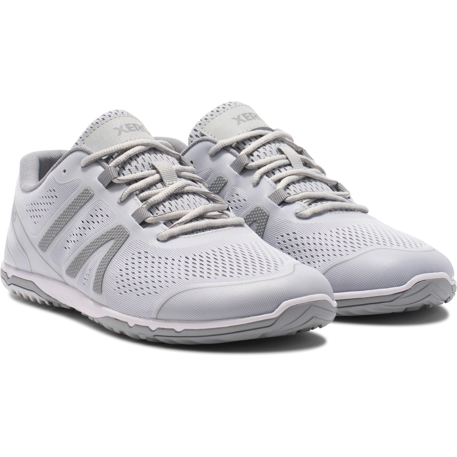 Xero Shoes - HFS II - Men lunar-rock-alloy - Zapatillas barefoot para running-Xero Shoes-Cacles Barefoot-Tienda de calzado barefoot respetuoso minimalista