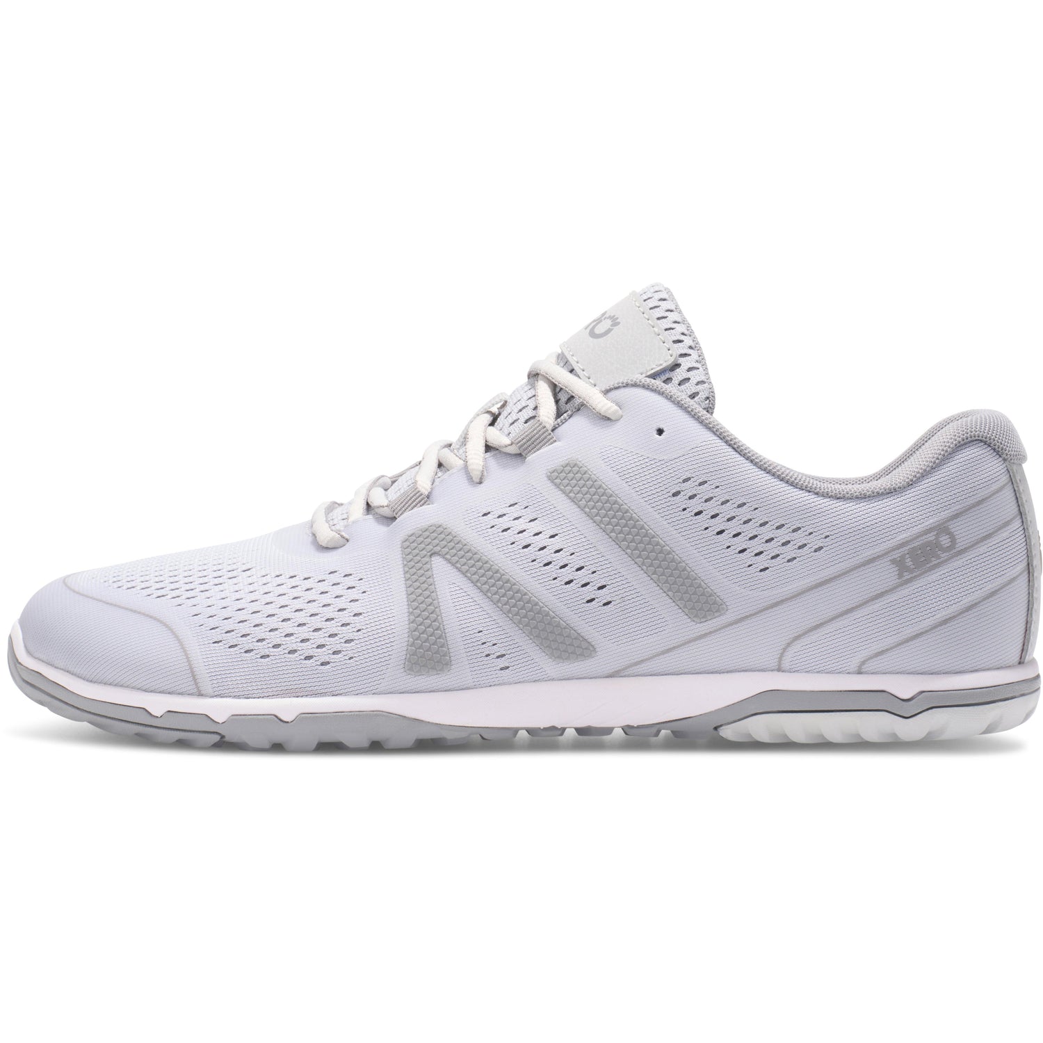 Xero Shoes - HFS II - Men lunar-rock-alloy - Zapatillas barefoot para running-Xero Shoes-Cacles Barefoot-Tienda de calzado barefoot respetuoso minimalista