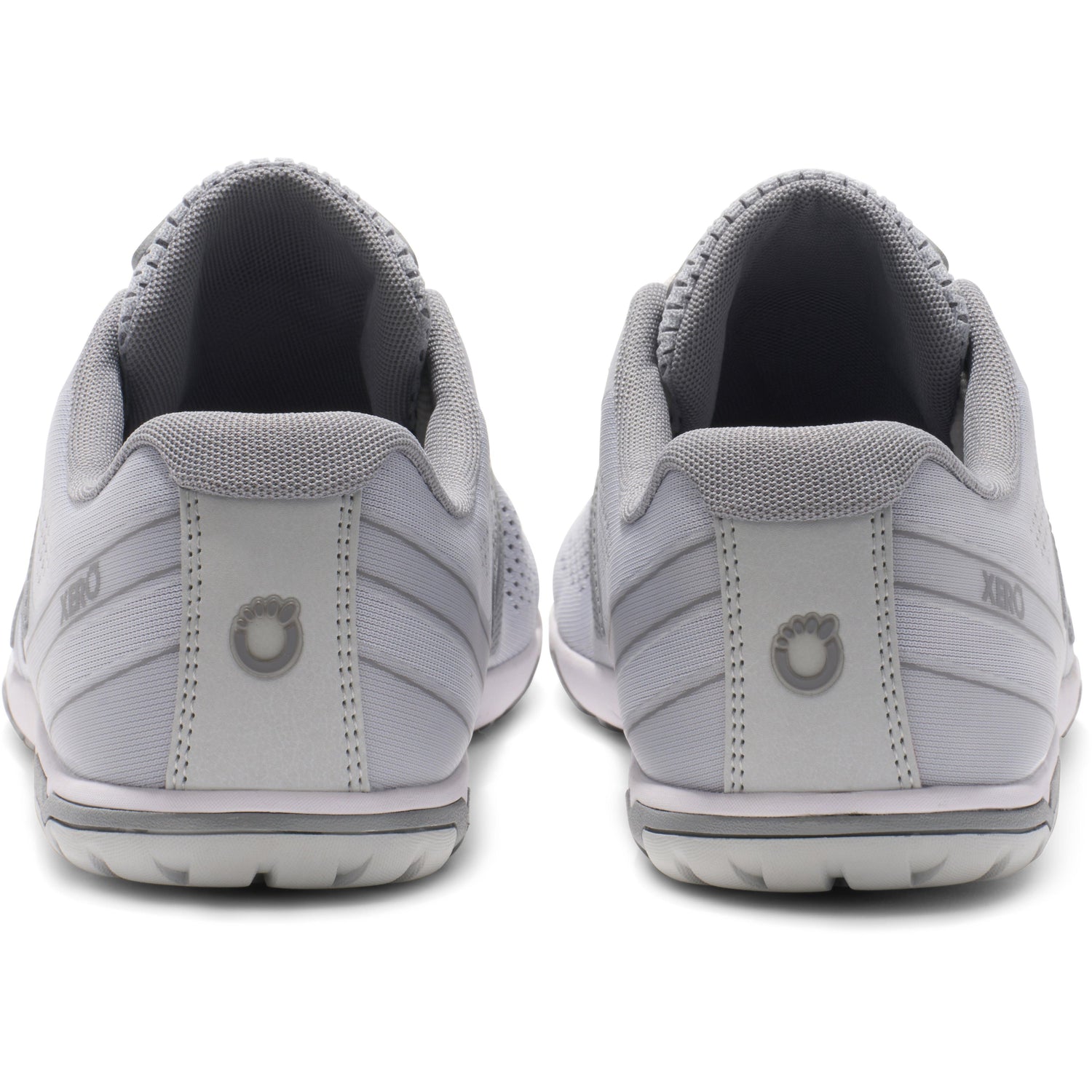 Xero Shoes - HFS II - Men lunar-rock-alloy - Zapatillas barefoot para running-Xero Shoes-Cacles Barefoot-Tienda de calzado barefoot respetuoso minimalista
