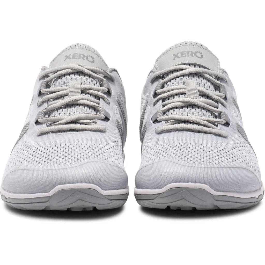 Xero Shoes - HFS II - Men lunar-rock-alloy - Zapatillas barefoot para running grises para hombre
