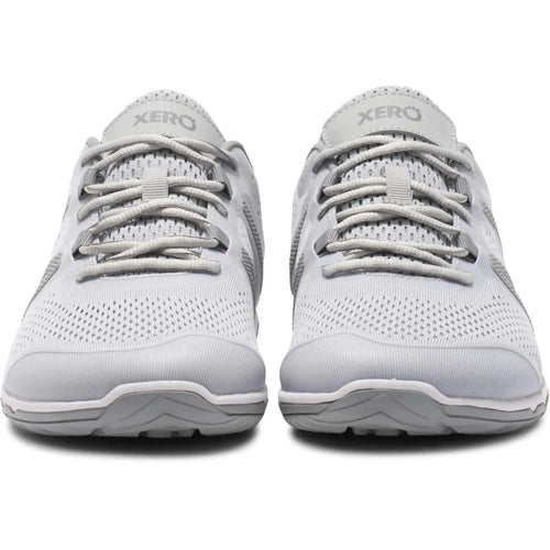 Xero Shoes - HFS II - Men lunar-rock-alloy - Zapatillas barefoot para running grises para hombre