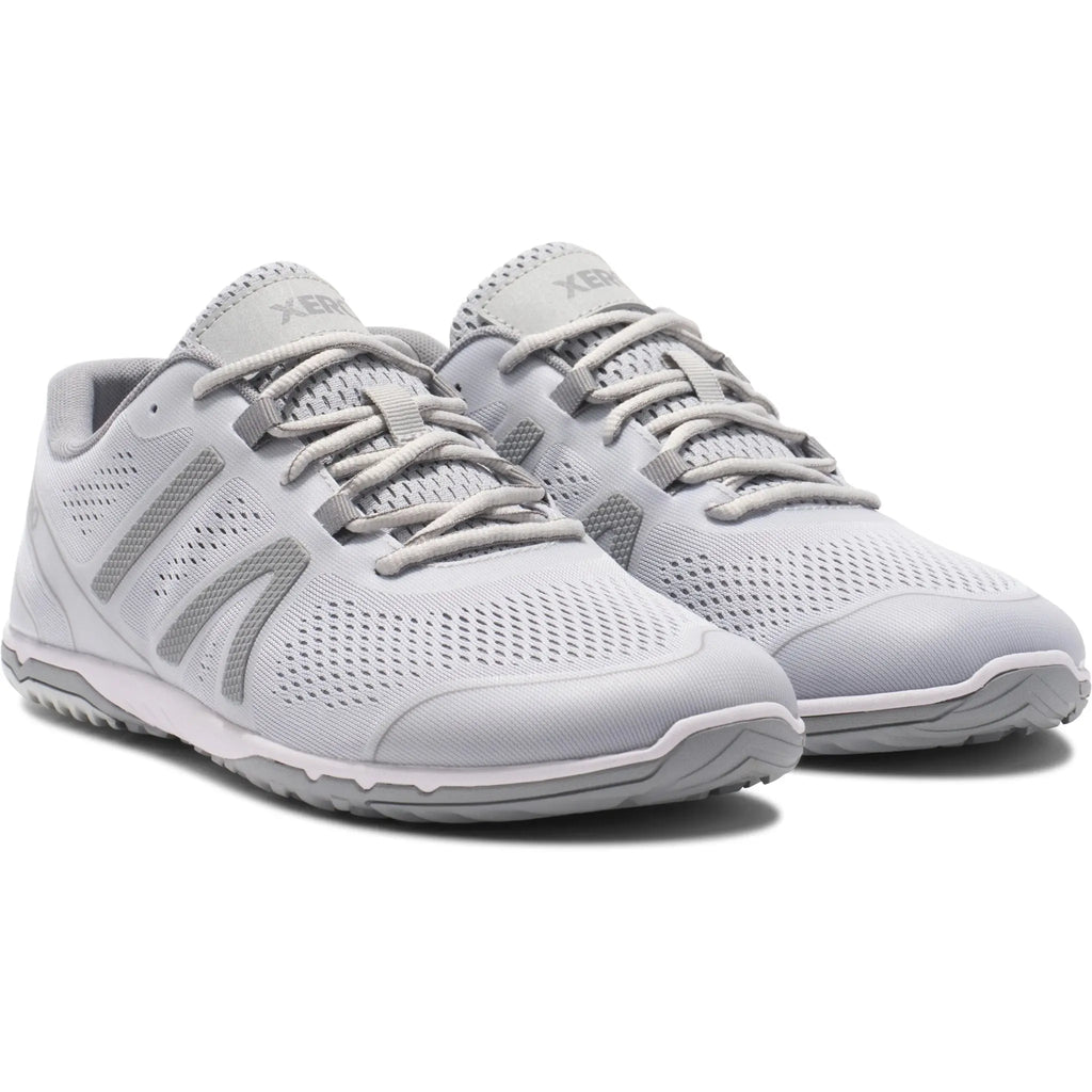 Xero Shoes - HFS II - Men lunar-rock-alloy - Zapatillas barefoot para running grises para hombre