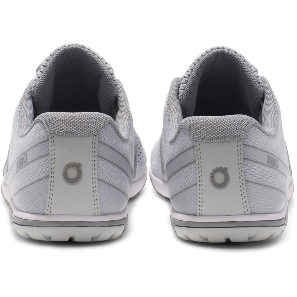 Xero Shoes - HFS II - Men lunar-rock-alloy - Zapatillas barefoot para running grises para hombre