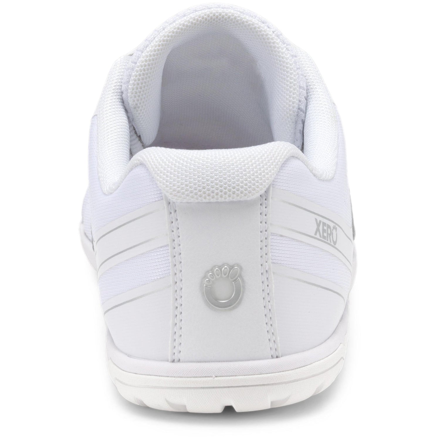 Xero Shoes - HFS II - Men white - Zapatillas barefoot para running-Xero Shoes-Cacles Barefoot-Tienda de calzado barefoot respetuoso minimalista