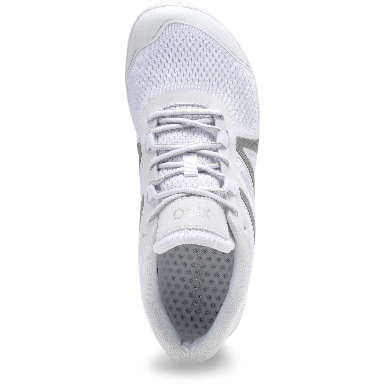 Xero Shoes - HFS II - Men white - Zapatillas barefoot para running-Xero Shoes-Cacles Barefoot-Tienda de calzado barefoot respetuoso minimalista