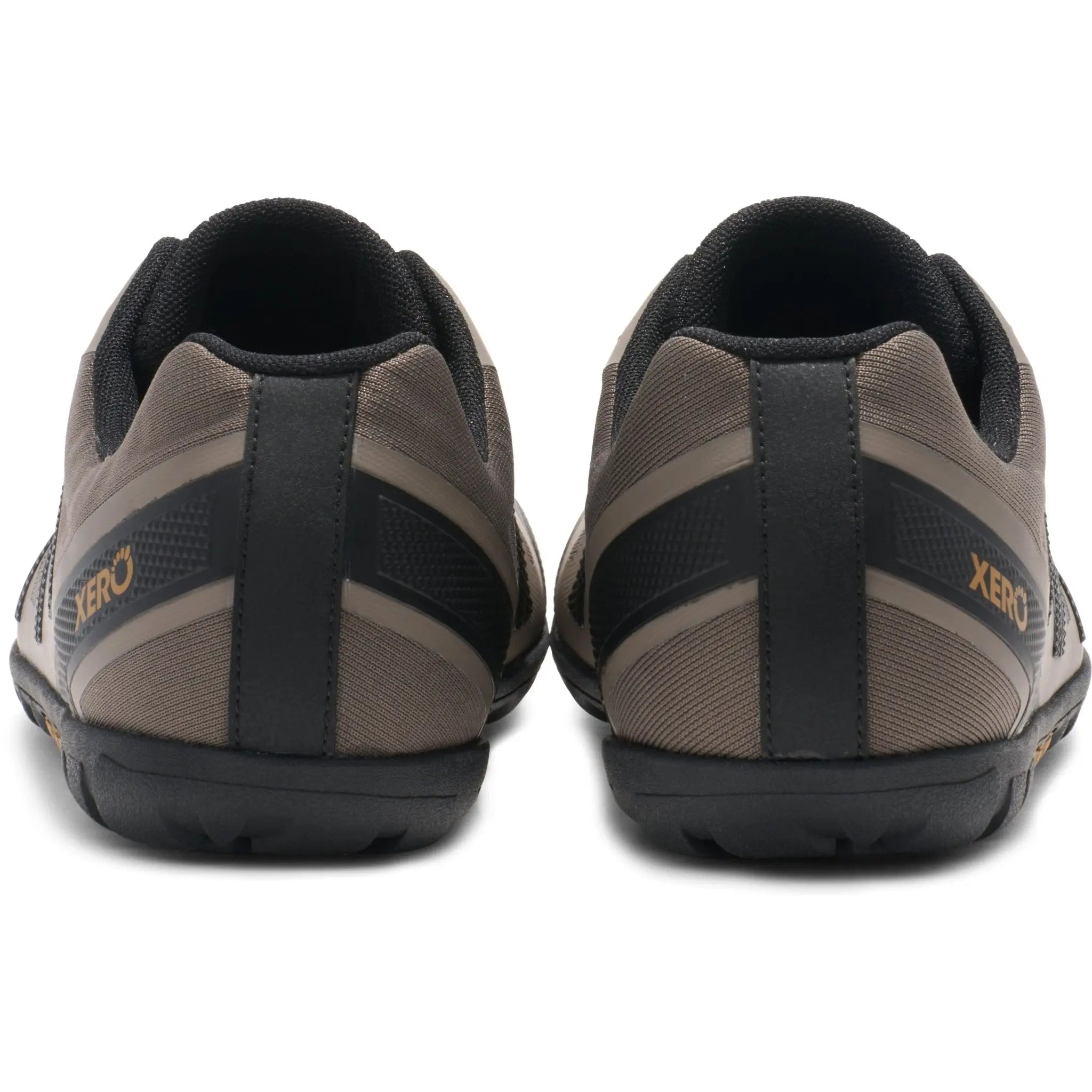 Xero Shoes - Mesa Trail II - Men fallen-rock-black - Zapatillas Barefoot para Trail grises para hombre