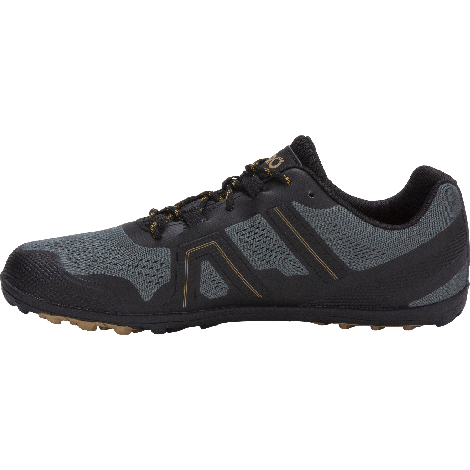 Xero Shoes - Mesa Trail II - Men forest - Deportivas Barefoot para Trail-Xero Shoes-Cacles Barefoot-Tienda de calzado barefoot respetuoso minimalista