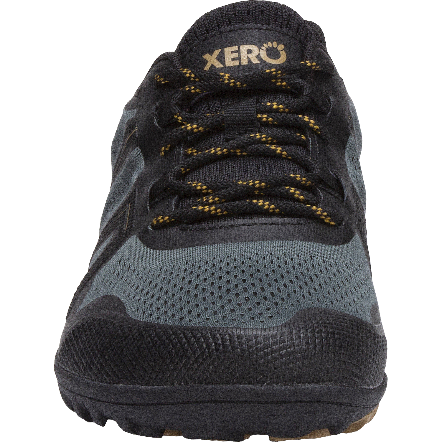 Xero Shoes - Mesa Trail II - Men forest - Deportivas Barefoot para Trail-Xero Shoes-Cacles Barefoot-Tienda de calzado barefoot respetuoso minimalista