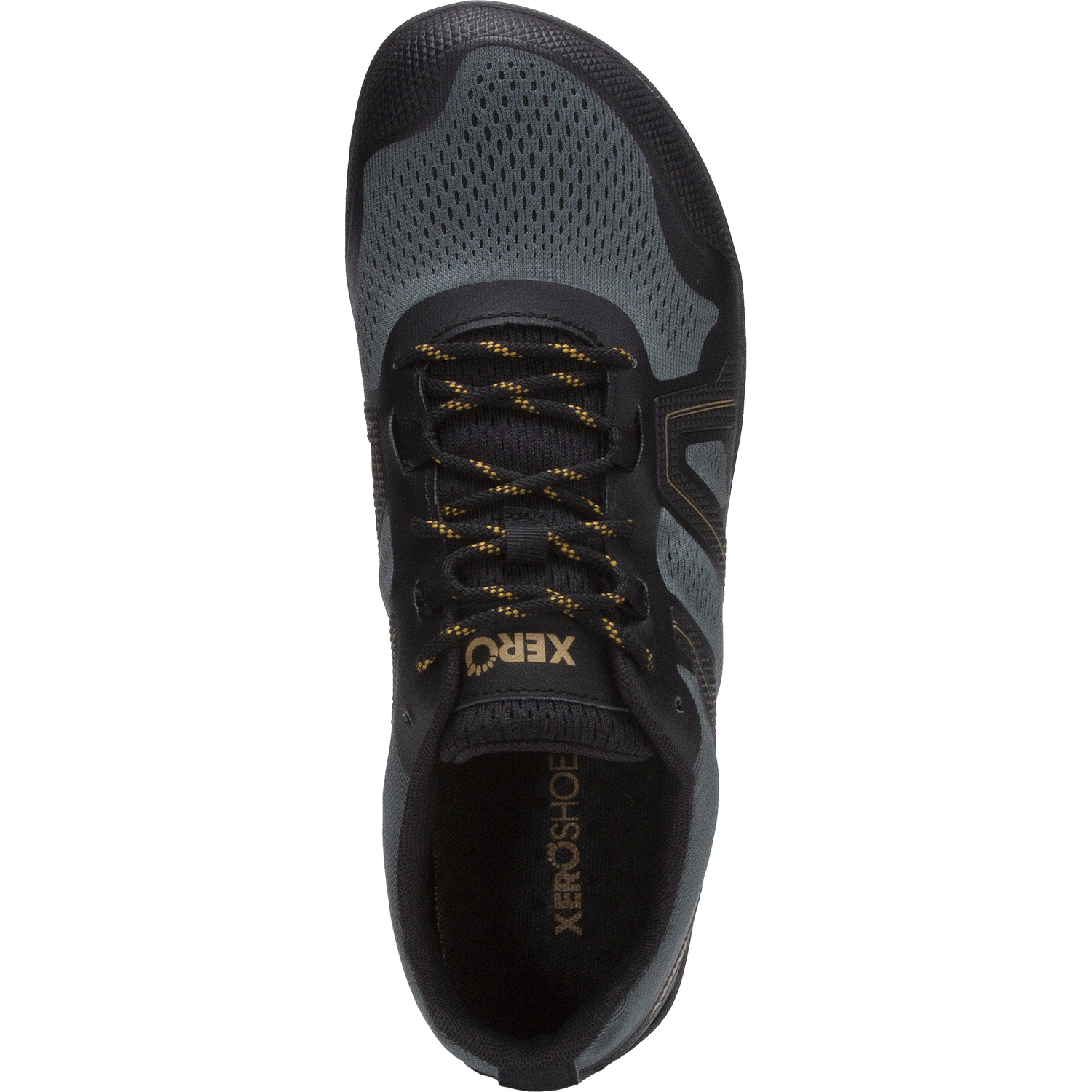 Xero Shoes - Mesa Trail II - Men forest - Deportivas Barefoot para Trail-Xero Shoes-Cacles Barefoot-Tienda de calzado barefoot respetuoso minimalista