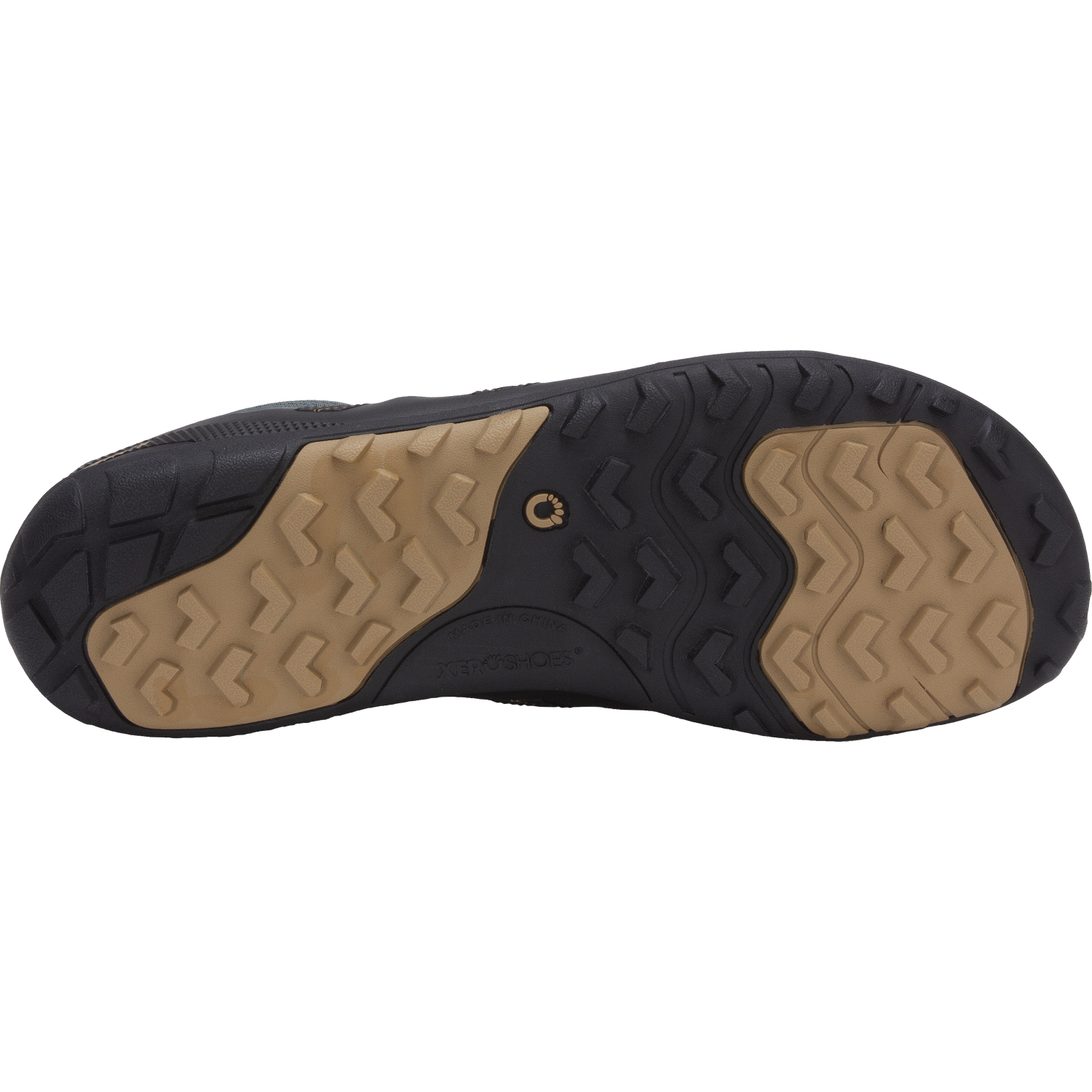 Xero Shoes - Mesa Trail II - Men forest - Deportivas Barefoot para Trail-Xero Shoes-Cacles Barefoot-Tienda de calzado barefoot respetuoso minimalista