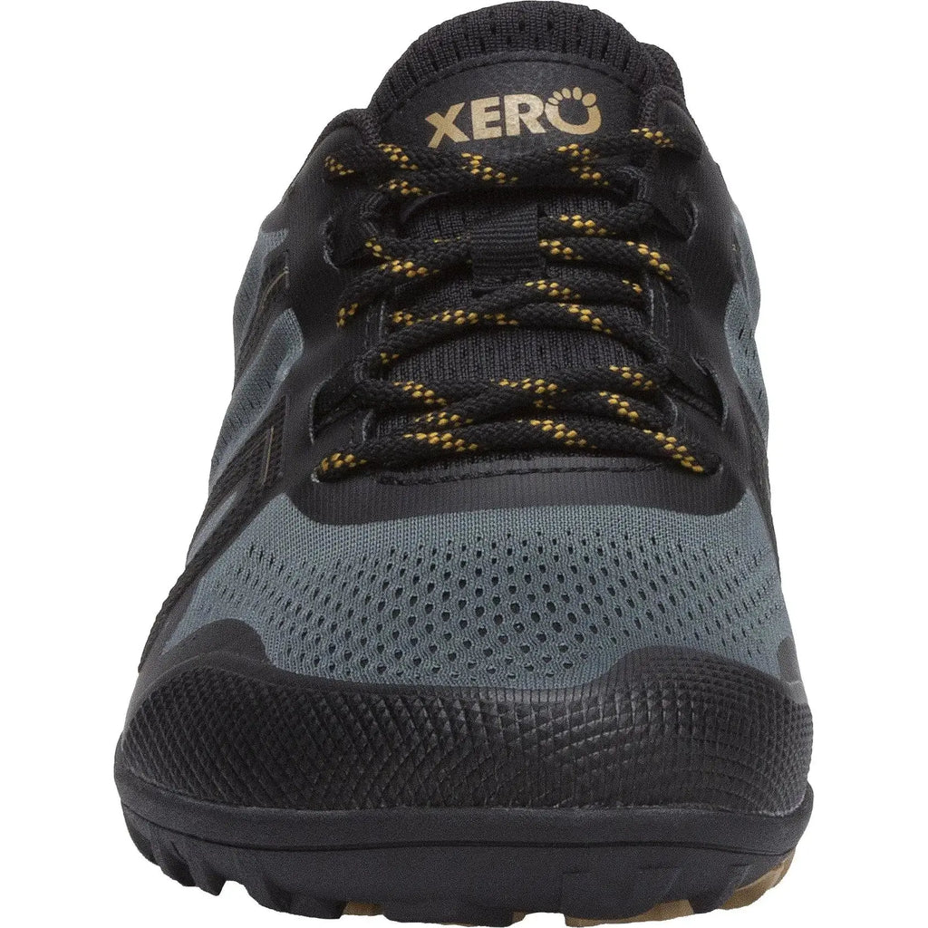 Xero Shoes - Mesa Trail II - Men forest - Zapatillas Barefoot para Trail verdes para hombre