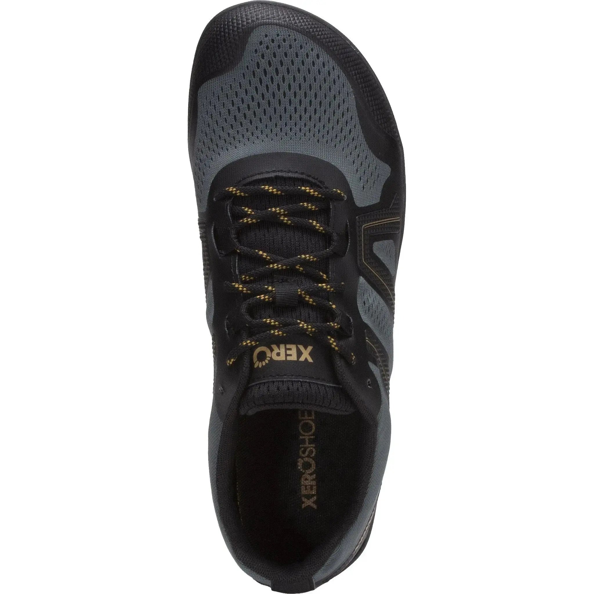Xero Shoes - Mesa Trail II - Men forest - Zapatillas Barefoot para Trail verdes para hombre