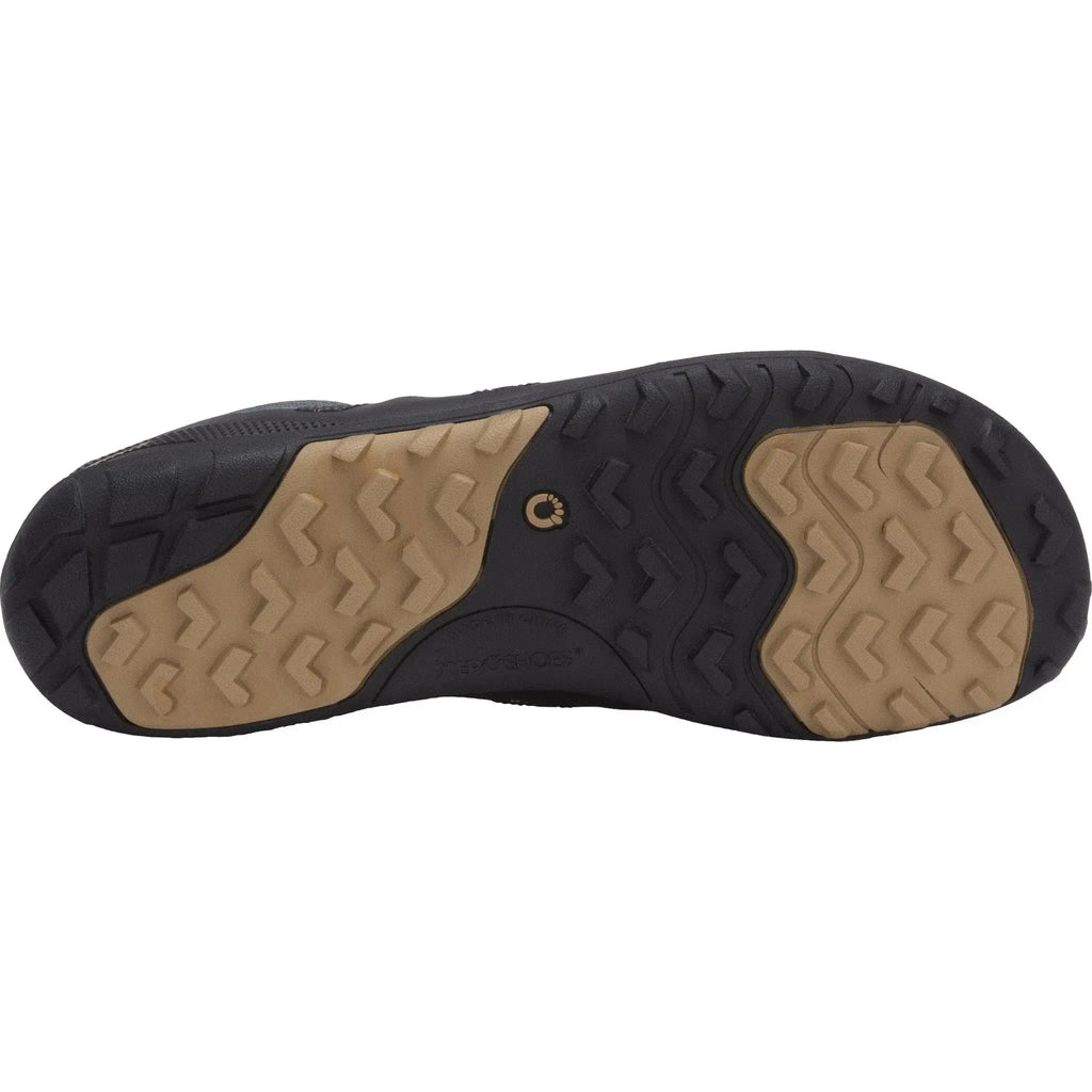 Xero Shoes - Mesa Trail II - Men forest - Zapatillas Barefoot para Trail verdes para hombre