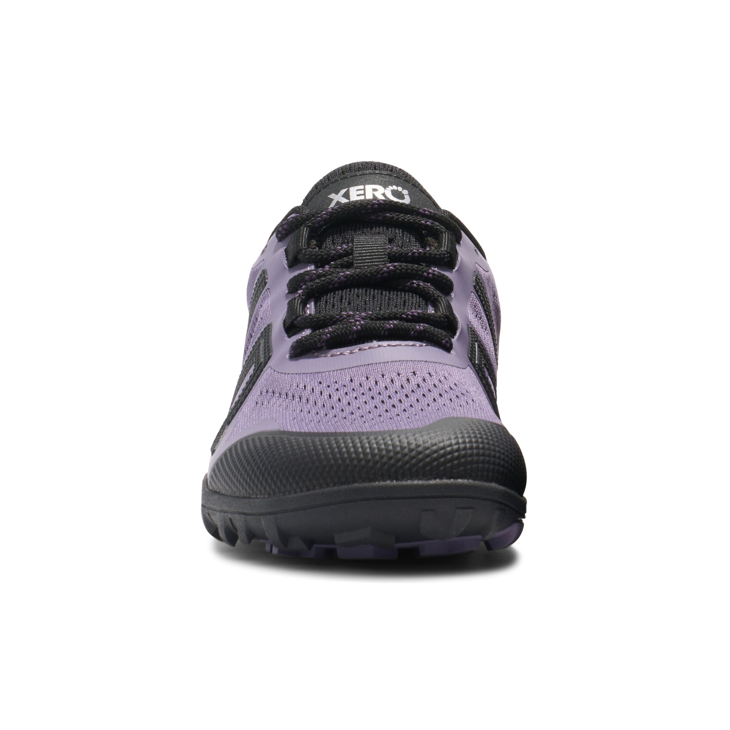 Xero Shoes - Mesa Trail II - Women sage-purple-silver - Deportivas Barefoot para Trail