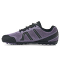 Xero Shoes - Mesa Trail II - Women sage-purple-silver - Deportivas Barefoot para Trail