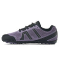 Xero Shoes - Mesa Trail II - Women sage-purple-silver - Zapatillas Barefoot para Trail moradas para mujer