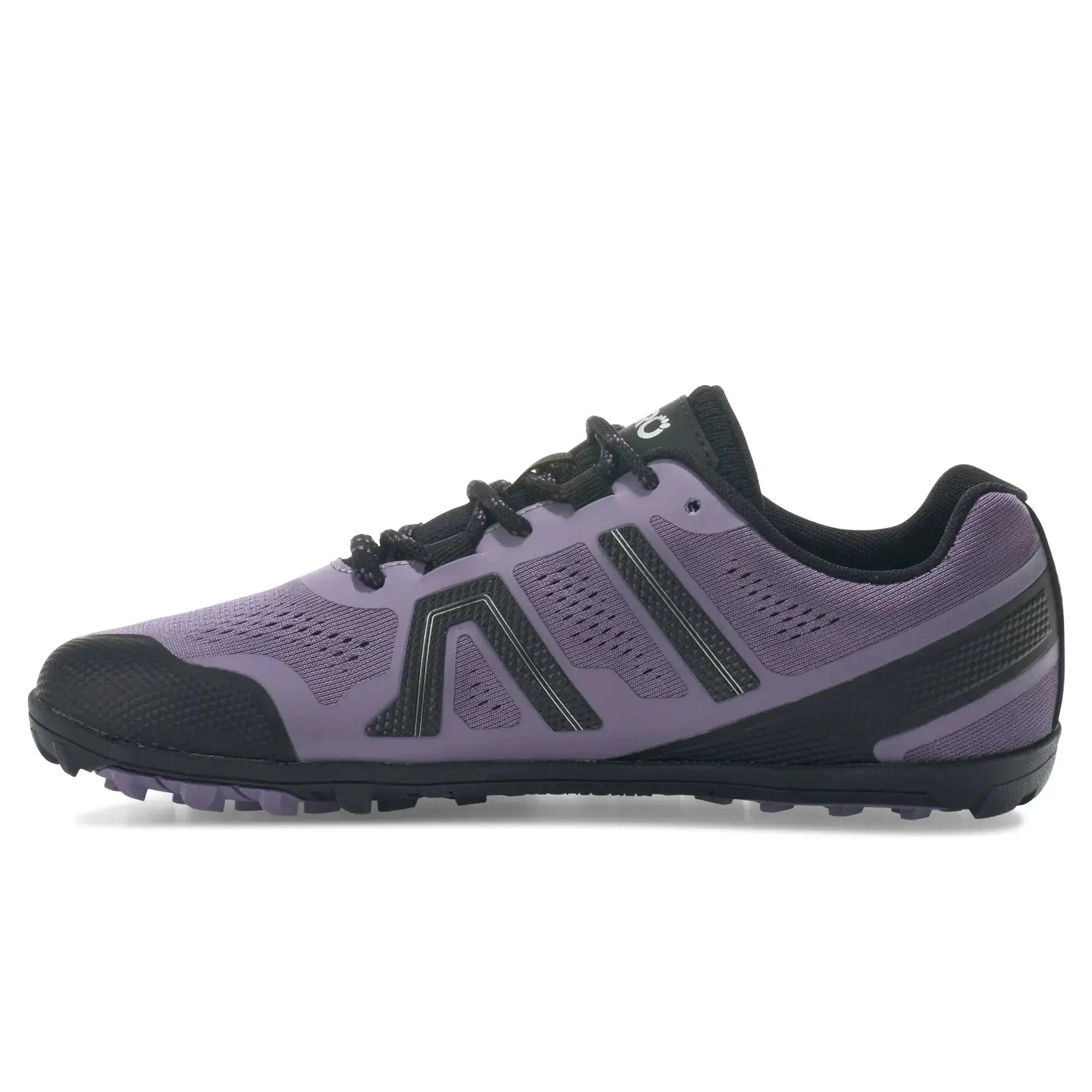 Xero Shoes - Mesa Trail II - Women sage-purple-silver - Zapatillas Barefoot para Trail moradas para mujer