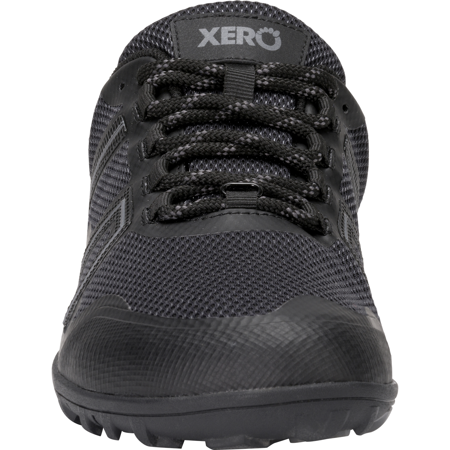 Xero Shoes - Mesa Trail WP - Men black - Deportivas Barefoot Impermeables para Trail-Xero Shoes-Cacles Barefoot-Tienda de calzado barefoot respetuoso minimalista