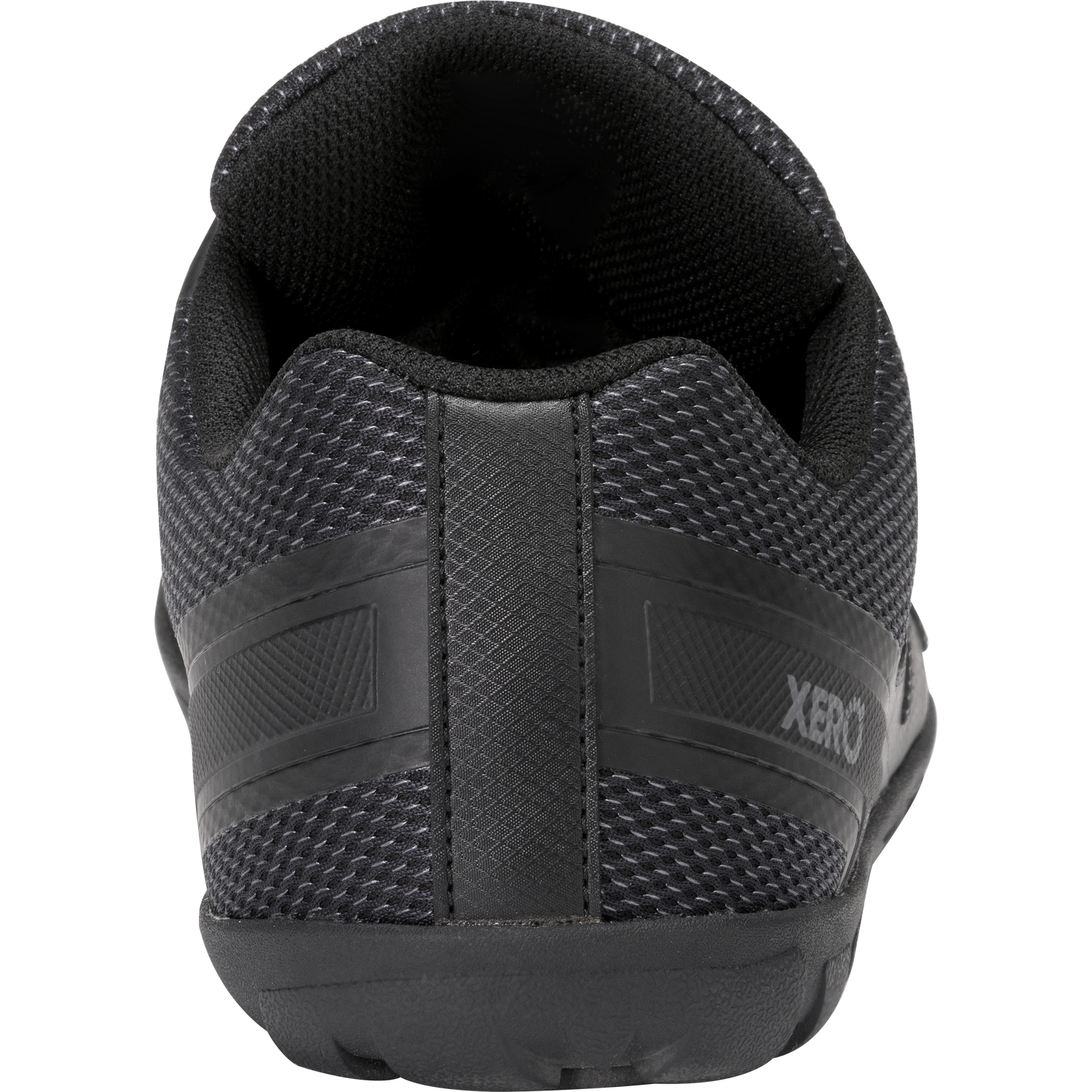 Xero Shoes - Mesa Trail WP - Men black - Deportivas Barefoot Impermeables para Trail-Xero Shoes-Cacles Barefoot-Tienda de calzado barefoot respetuoso minimalista