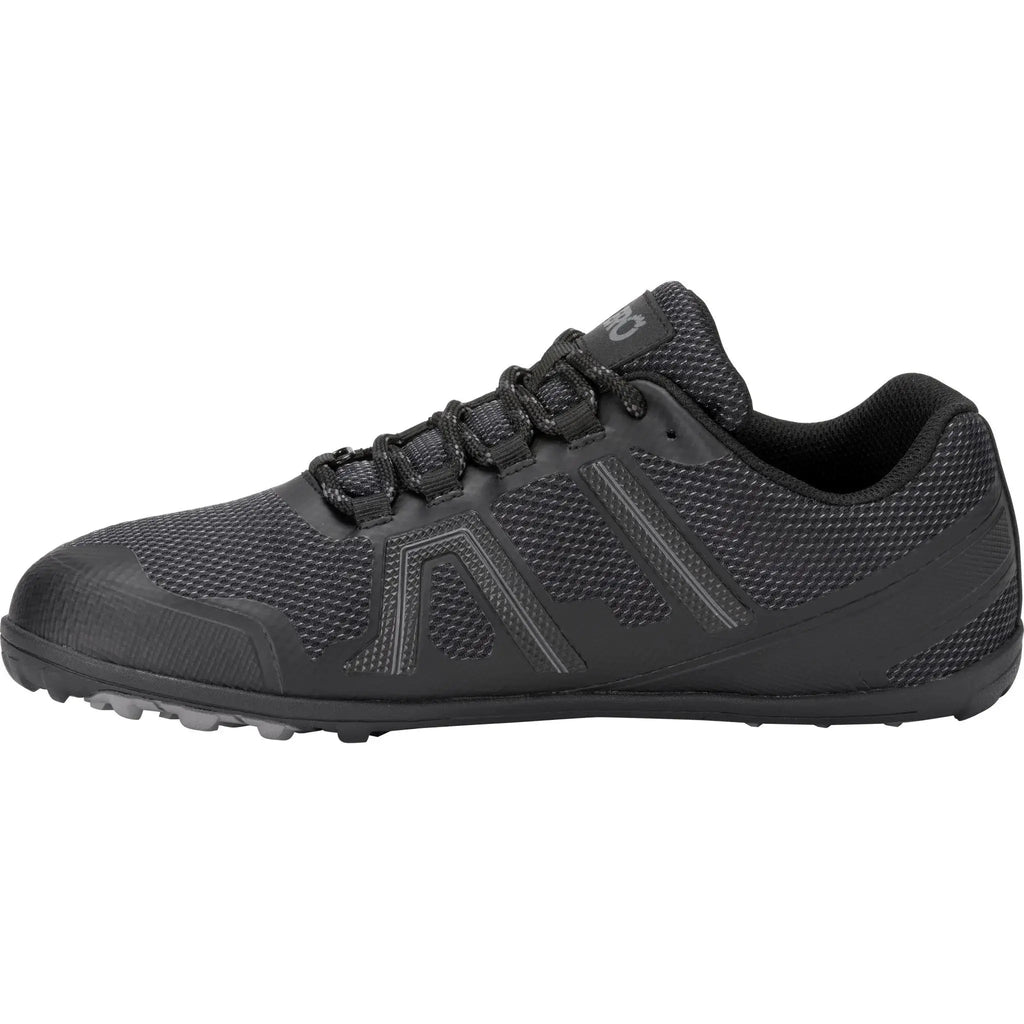 Xero Shoes - Mesa Trail WP - Men black - Zapatillas Barefoot Impermeables para Trail negras para hombre