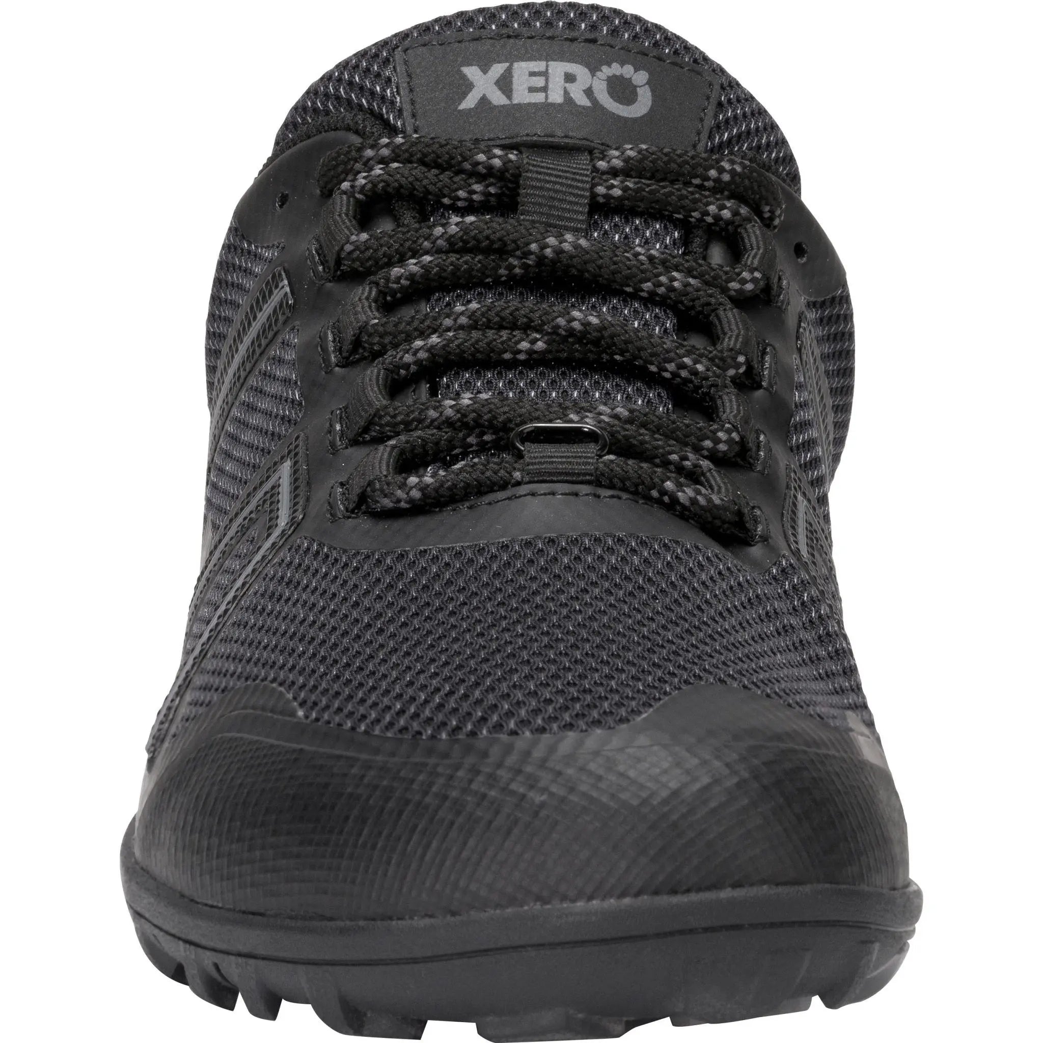 Xero Shoes - Mesa Trail WP - Homme noir - Chaussures Barefoot Imperméables pour Trail